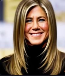 Vorrei davvero dimagrire e avere l’eleganza di Jennifer Aniston!