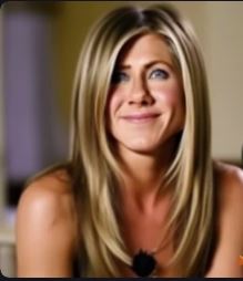 Sogno di perdere peso e somigliare a Jennifer Aniston per bellezza