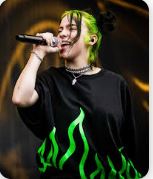 billie eilish peso