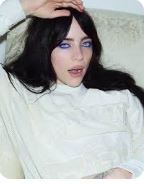 billie eilish fisico