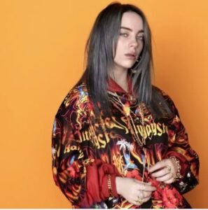 billie eilish fidanzata