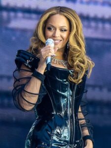 beyonce fisico