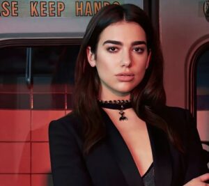 dua lipa dieta