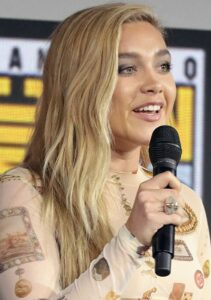 florence pugh fisico