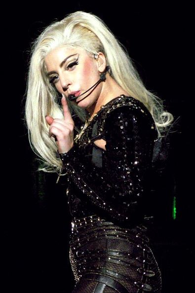 lady gaga fisico prima e dopo