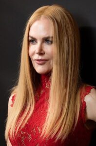 nicole kidman fisico